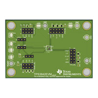 Texas Instruments TPS3842EVM User Manual
