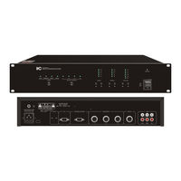 Itc TS-0604M User Manual