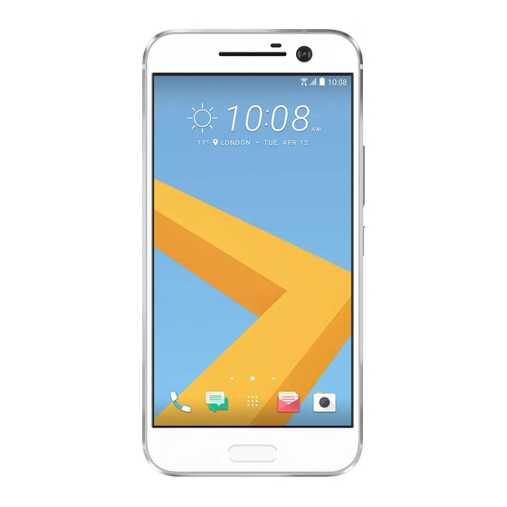 HTC 10 User Manual