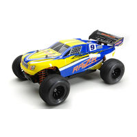 DHK Hobby RAZ-R User Instruction Manual