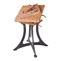 Veritas Carver's Bench Owner's Manual