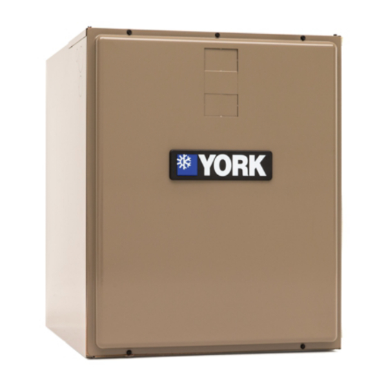 York MVC12BN21 Technical Manual
