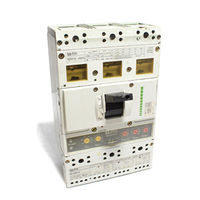 Moeller NZM 10-B Series Installation Instructions Manual