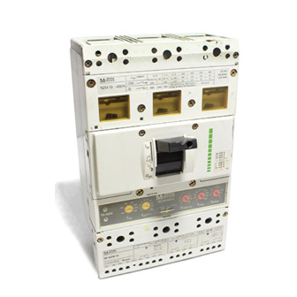 Moeller P104 Series Installation Instructions Manual