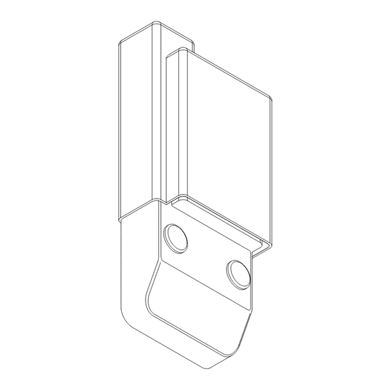 BFT CLONIX E Installation Manual