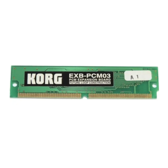 Korg EXB-PCM-03 Product Support & Faq