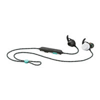 Harman AKG N200A Manual