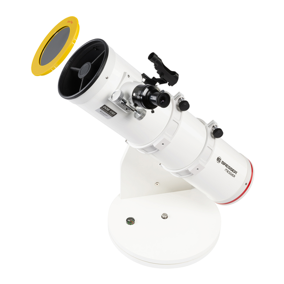Bresser DOB-150 Quick Start Instructions