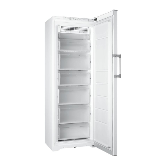 Hotpoint UPS 1721 F J/HA Operating Instructions Manual