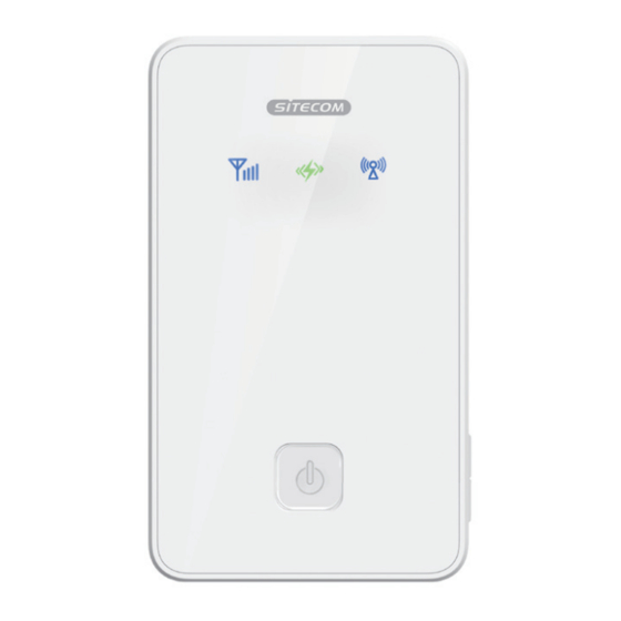 Sitecom WLM-1000 Installation Manual
