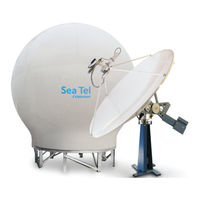 Sea Tel 9497B-1 Installation And Operation Manual