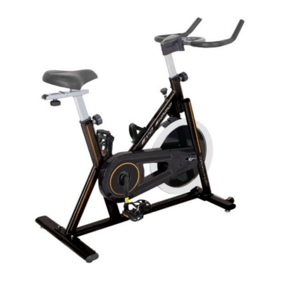 BH FITNESS YS1000 Instructions For Assembly And Use