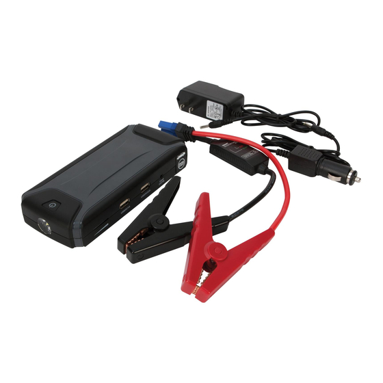 Performance Tool W16751 Owner's Manual