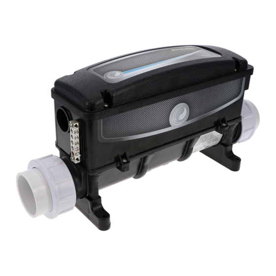 Balboa BP1600 Manuals