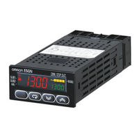 Omron E5GN-Q1T Manual