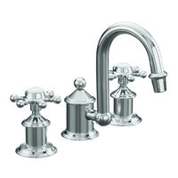 THE BOLD LOOK OF KOHLER K-325 Homeowner's Manual