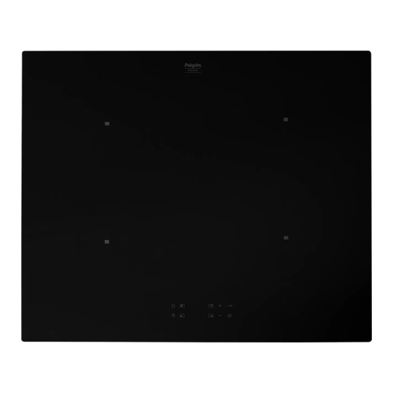 Pelgrim IK1264/P01 Manual