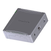 Tektelic Communications T0007915 User Manual