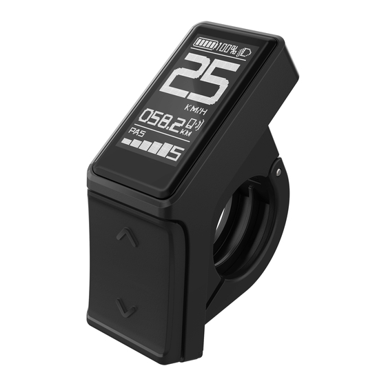 VeloFox DM03 Manual