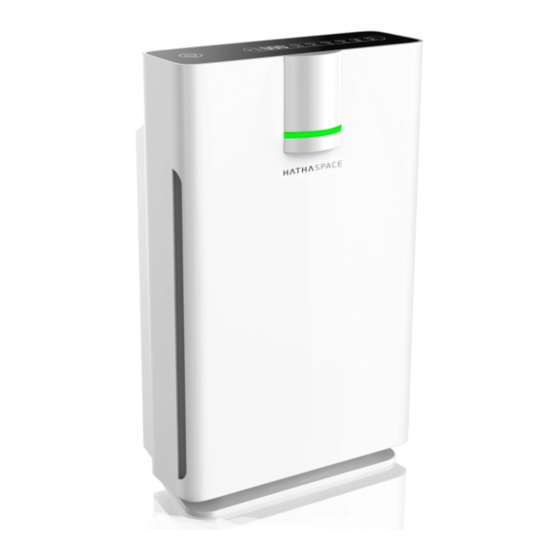 HATHASPACE HARMONY 1500 Product Manual