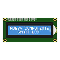 Hobby Components HCMODU0163 Installation Instructions Manual