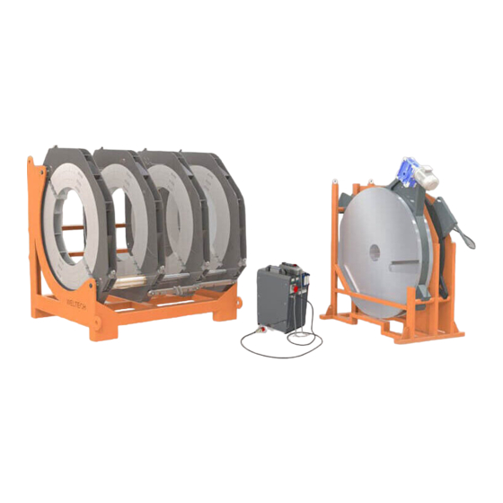 WELTECH Elbor W2500 User Manual