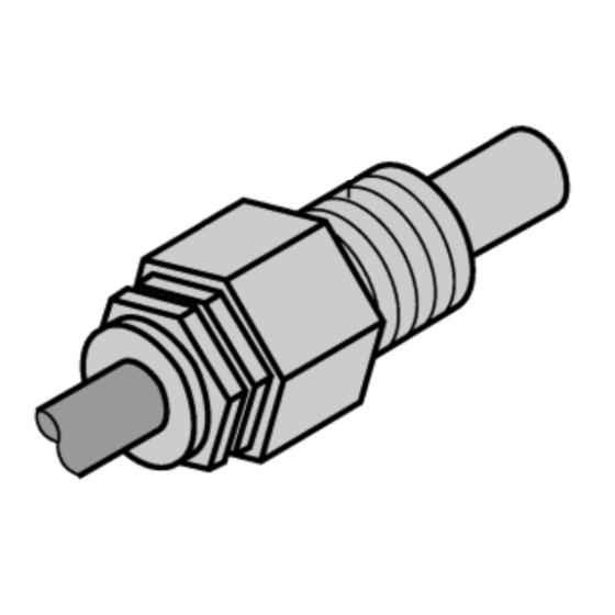 turck FCS-G1/4A4-NAEX/D100 Manual