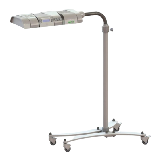 novos Bililed Maxi+ User Manual