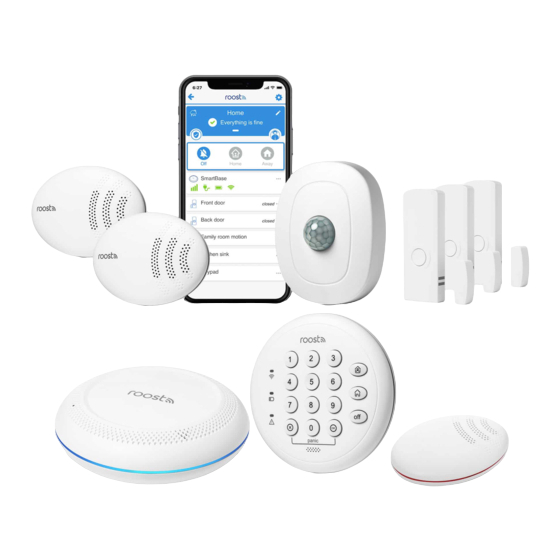 Roost Security360 User Manual