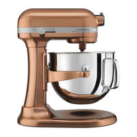 KitchenAid KV25G0XAQ User Manual