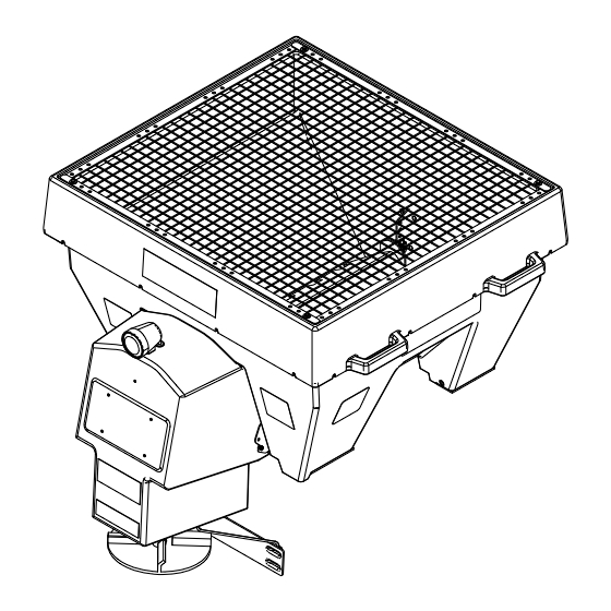 Boss Snowplow VBX 3000 Owner's Manual