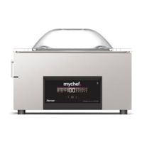 Mychef iSENSOR MVPB1640 Product Manual