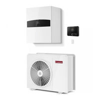 Ariston NIMBUS HYBRID S NET R32 Quick Start Manual