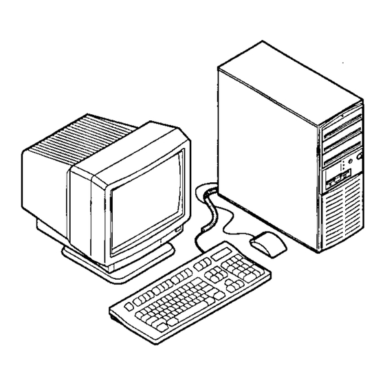 Digital Equipment AlphaServer 400 Series User Information