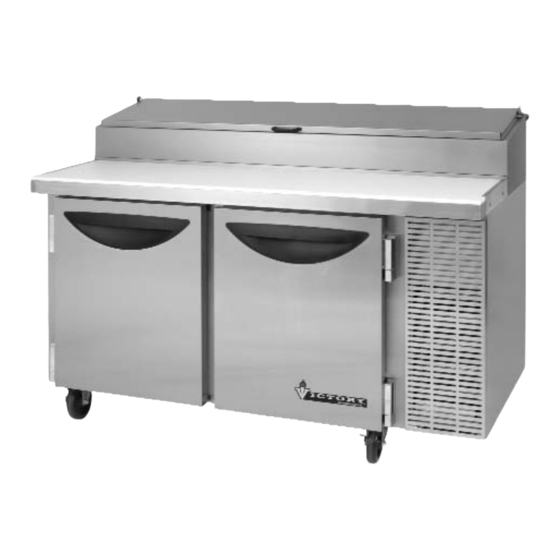 Victory VPT-65 Specifications