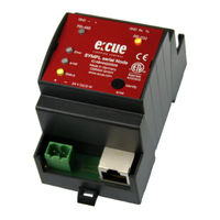 Traxon e:cue SYMPL serial Node Information For Use
