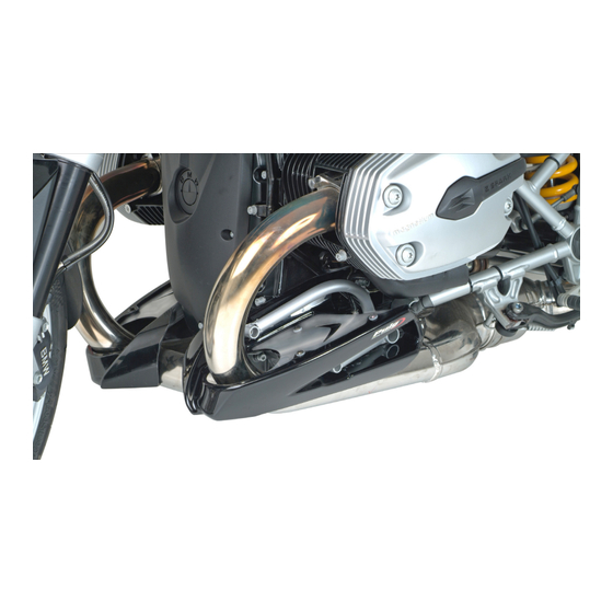 PUIG 4420 J Mounting Instructions