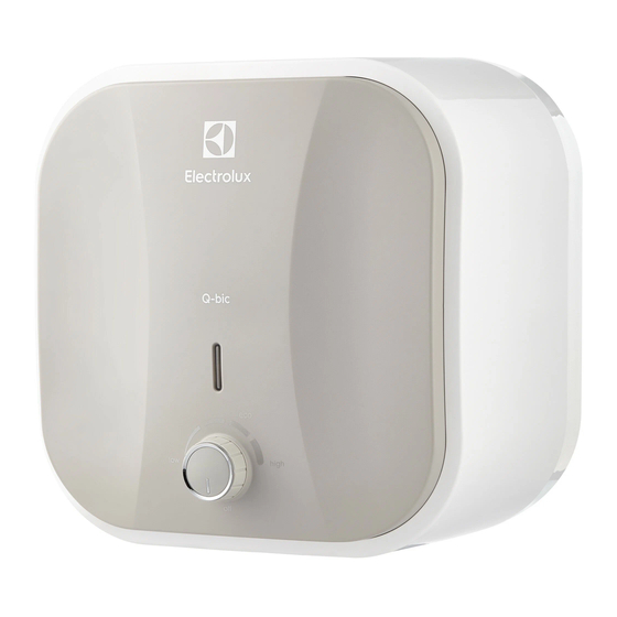 Electrolux EWH 10 Q O EEC User Manual