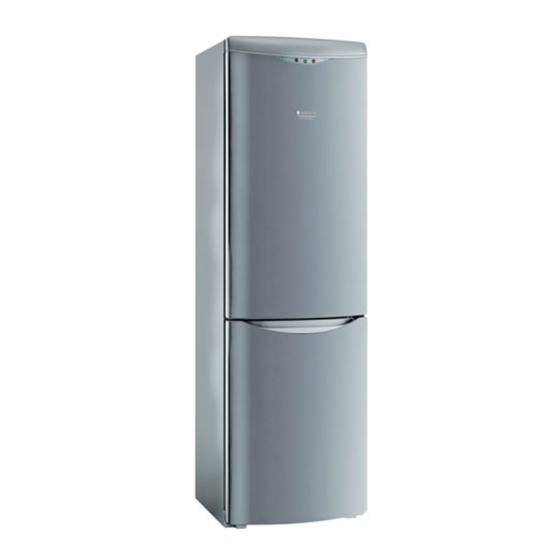 Ariston BMBL 2011 CF Operating Instructions Manual