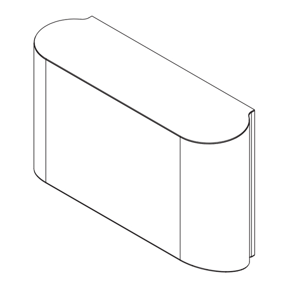 Bradley Elvari 2B4 Series Installation And Maintenance Manual