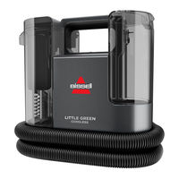 Bissell 3857 Series User Manual