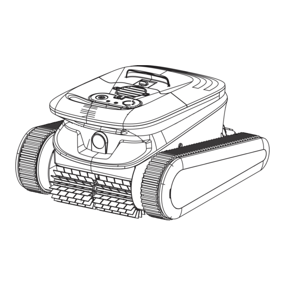 Maytronics Niya Sonar 50 User Manual