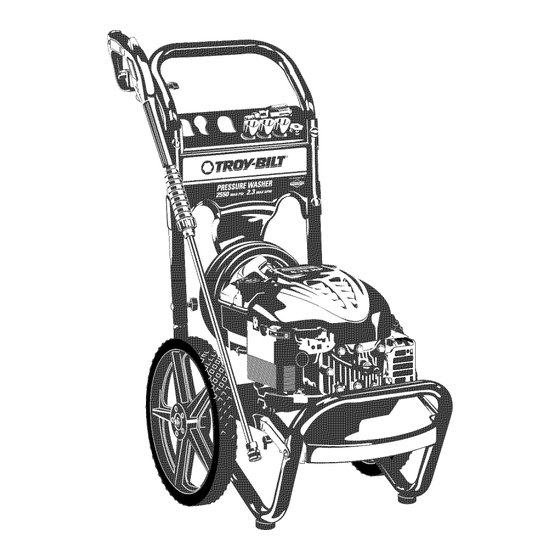 Troy-Bilt 20240 Operator's Manual