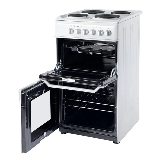 Indesit IT50E1 Operating Instructions Manual