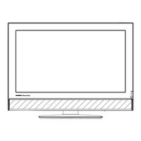 Hitachi 37HLX99 - LCD Direct View TV Operating Manual
