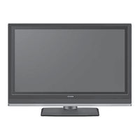 Hitachi P50H01AU User Manual