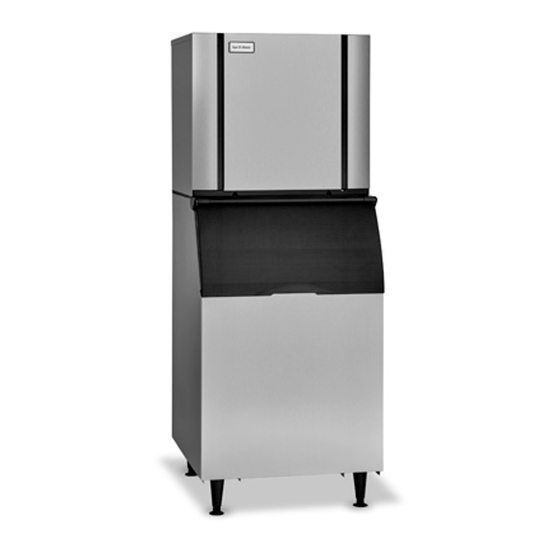 Ice-O-Matic B Series Technical Manual
