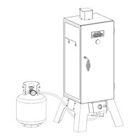 Masterbuilt 20050107 Use Manual