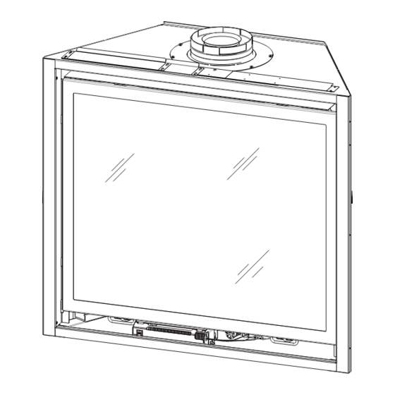 kozy heat BAY-36-MV Manuals