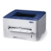 Xerox Phaser 3260DI User Manual
